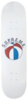 Supreme League Skateboard Deck White