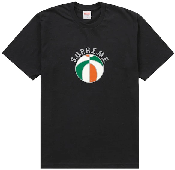 supreme-league-tee-black