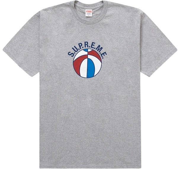 supreme-league-tee-heather-grey