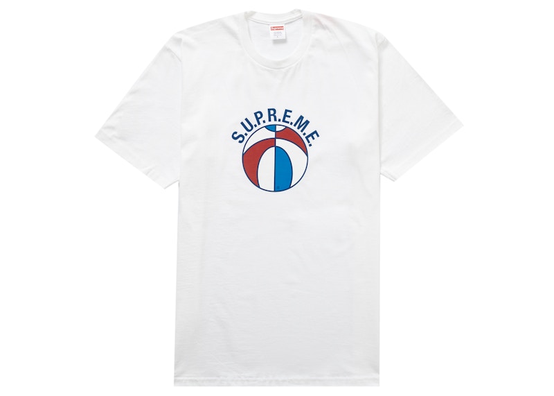 Supreme League Tee White