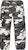 Supreme Leather Cargo Pant Snow Camo