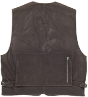 슈프림 레더 카고 베스트 브라운 Order 슈프림 레더 카고 베스트 브라운