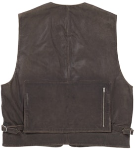 슈프림 레더 카고 베스트 브라운 Order 슈프림 레더 카고 베스트 브라운