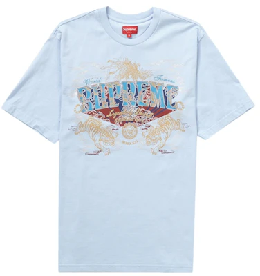 Supreme Legendaris S/S Atasan Biru Muda Buy Supreme Legendaris S/S Atasan Biru Muda