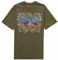 Supreme Legendary S/S Top Olive Supreme Legendary S/S Top Olive