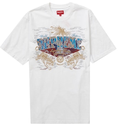Supreme 伝説 半袖T 白 (Supreme Densetsu Hansode T Shiro)
Buy Supreme 伝説 半袖T 白 (Supreme Densetsu Hansode T Shiro)