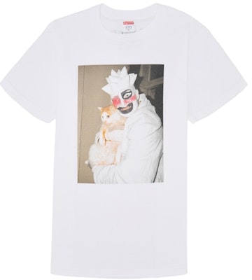 Supreme 李·鲍里白色T恤 Buy Supreme 李·鲍里白色T恤