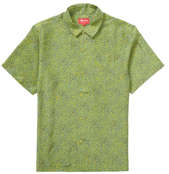 supreme-leopard-silk-s-s-shirt-green