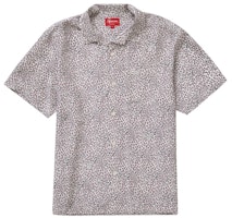 Supreme Leopard Silk S/S Shirt 'Pink' Supreme Leopard Silk S/S Shirt 'Pink'