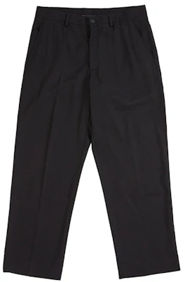 Supreme Leopard Wool Trouser Black Buy Supreme Leopard Wool Trouser Black