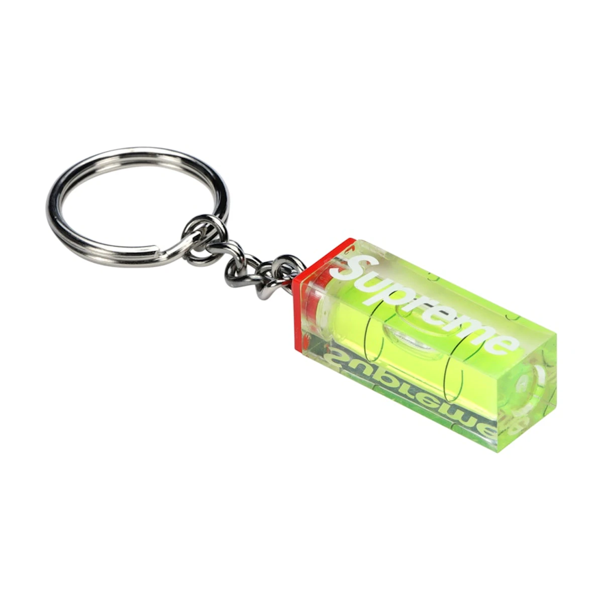Beli Supreme Level Keychain Neon Novelship