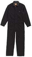Supreme Levi's Denim Coveralls Black Supreme Levi's Denim Coveralls Black