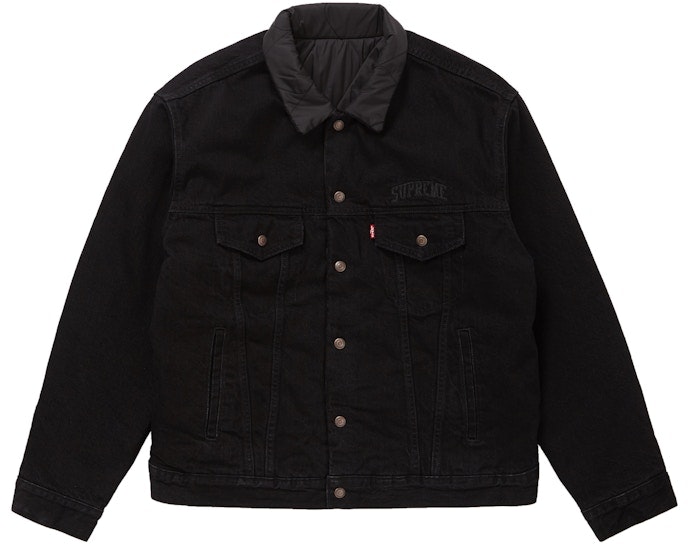 supreme-levis-quilted-reversible-trucker-jacket-black