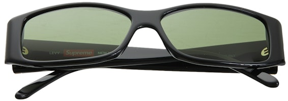 Supreme Levy Sunglasses Black Supreme Levy Sunglasses Black