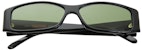 Supreme Levy Sunglasses Black