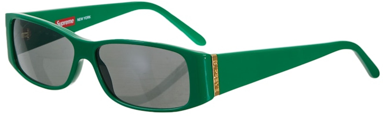 Supreme Levy Sunglasses Green Order Supreme Levy Sunglasses Green