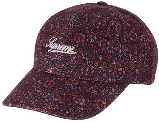 슈프림 리버티 플로럴 6패널 핑크 (21FW)
Buy 슈프림 리버티 플로럴 6패널 핑크 (21FW)