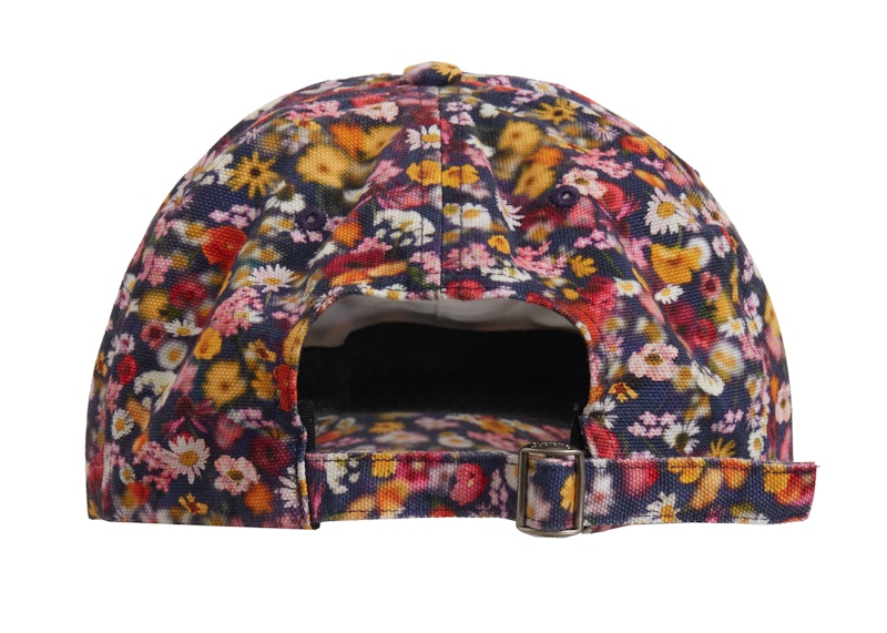 Order Supreme Liberty 花卉6片海军蓝帽