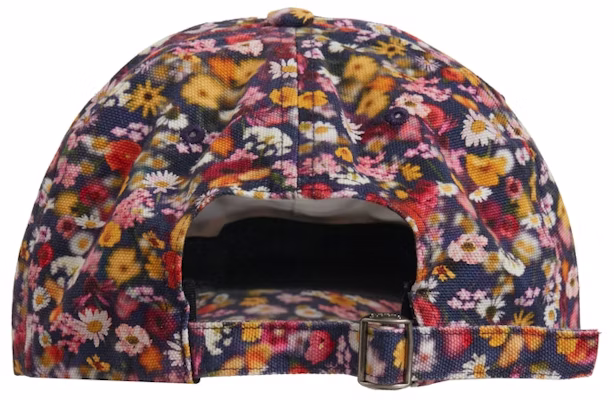 Supreme Liberty 花卉6片海军蓝帽 Order Supreme Liberty 花卉6片海军蓝帽