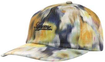 Supreme Liberty Floral 6-Panel Yellow Supreme Liberty Floral 6-Panel Yellow