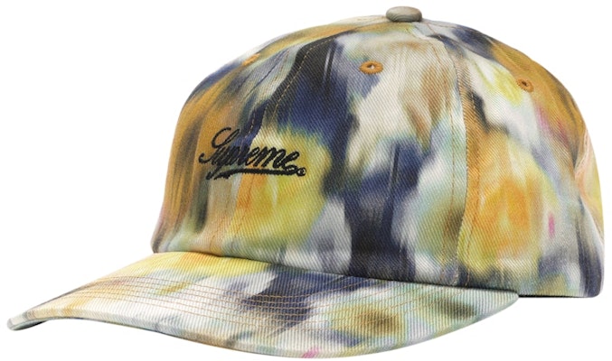 Supreme Liberty 花卉黄六片帽 Buy Supreme Liberty 花卉黄六片帽
