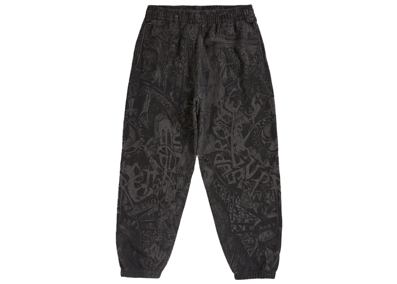 Supreme Liberty Sweatpant Black