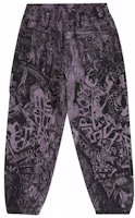 Supreme Liberty Sweatpant Dusty Purple Supreme Liberty Sweatpant Dusty Purple