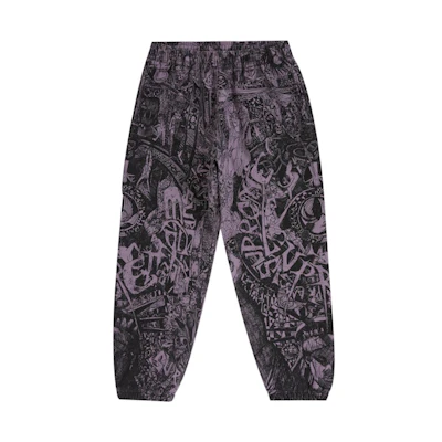Supreme Liberty Sweatpant Dusty Purple