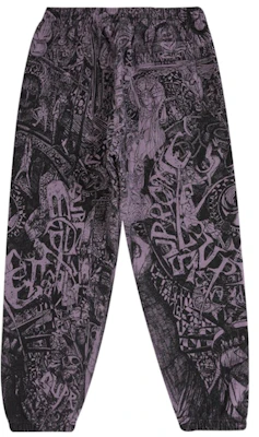 Supreme Liberty 運動長褲 灰紫色 Order Supreme Liberty 運動長褲 灰紫色