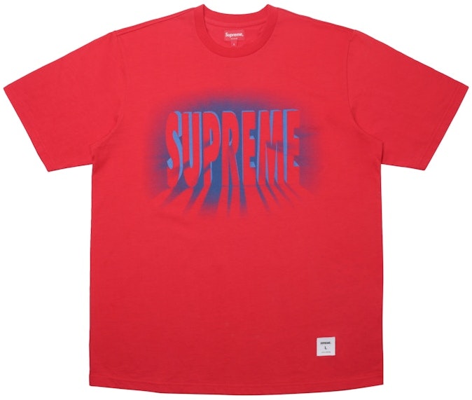 supreme-light-ss-top-red
