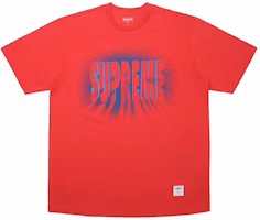 Supreme Light SS Top Red