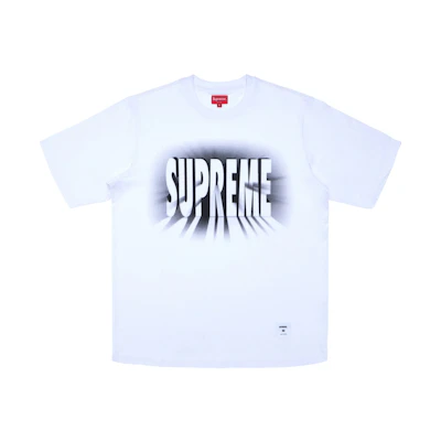 Supreme Light SS Top White
