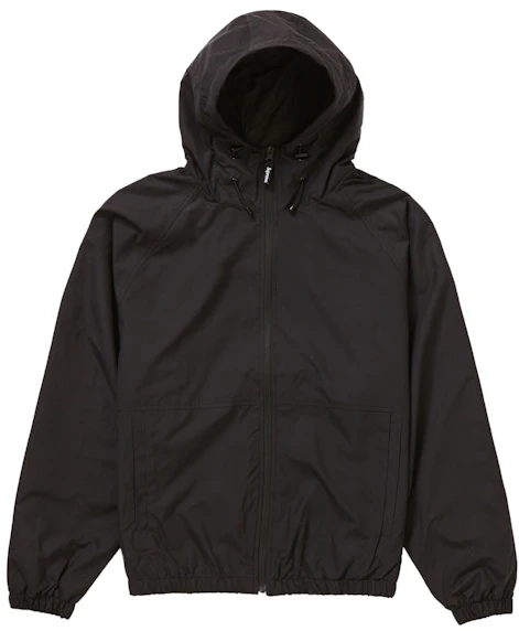 supreme-lightweight-nylon-hooded-jacket-black