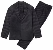Supreme Lightweight Pinstripe Suit Black Pinstripe Supreme Lightweight Pinstripe Suit Black Pinstripe
