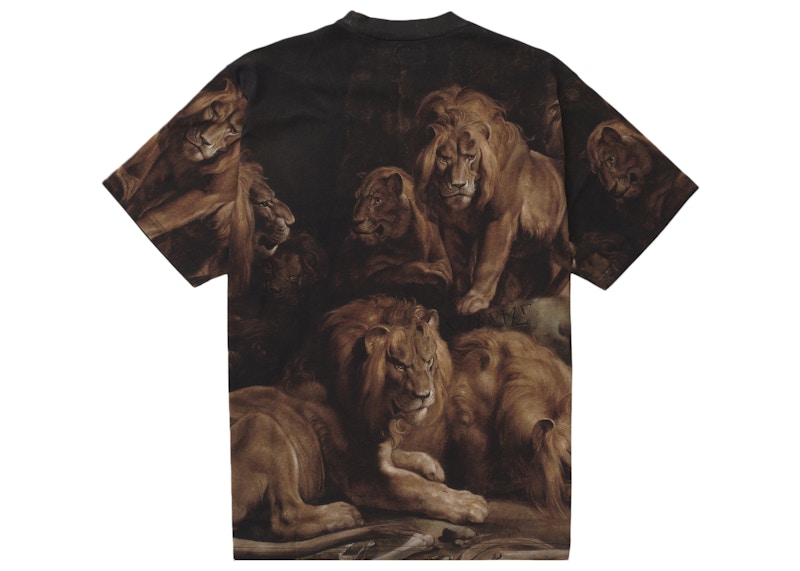 Supreme Lions' Den S/S Top Multicolor 圖 2