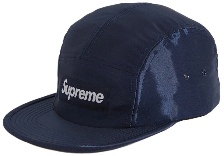 supreme-liquid-silk-camp-cap-navy