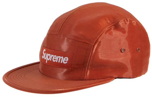 Supreme Gorra Liquid Silk Camp Naranja Buy Supreme Gorra Liquid Silk Camp Naranja