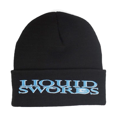 Supreme Liquid Swords Beanie Black