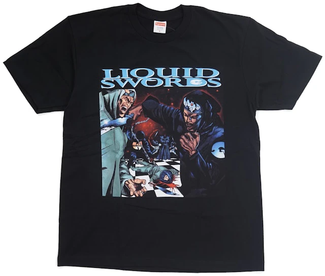 supreme-liquid-swords-tee-black