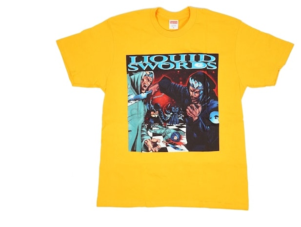 supreme-liquid-swords-tee-bright-orange