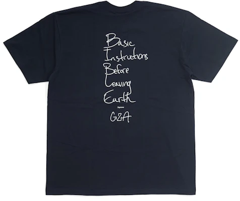 Supreme 流剣Tシャツ (ネイビー)
Order Supreme 流剣Tシャツ (ネイビー)