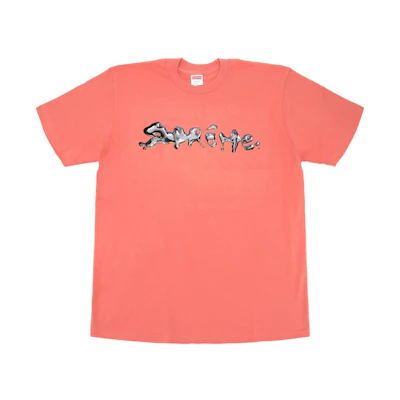 Supreme Liquid Tee Terra Cotta