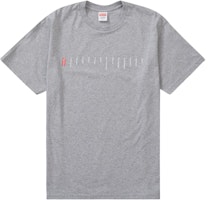新作★送料/関税込み★Supreme Business Tee Ash Grey Buy Supreme Business Tee Ash Grey - Novelship