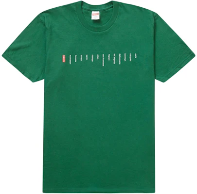 Supreme Camiseta Ubicación Light Pine SUP-LCN-T-PN Buy Supreme Camiseta Ubicación Light Pine SUP-LCN-T-PN