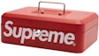 Buy Supreme Lock Box 'Red'
