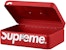 Supreme Lock Box 'Red'