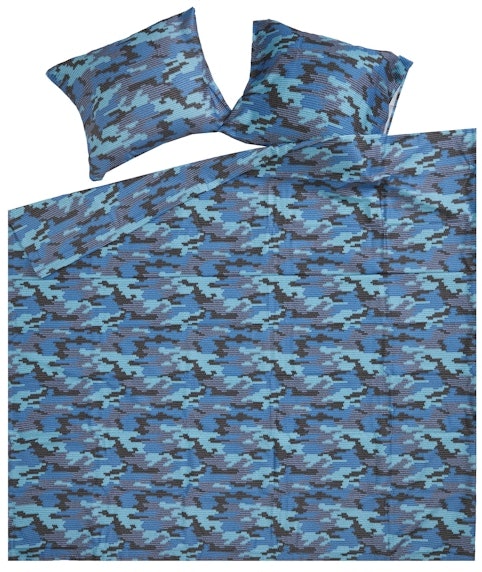 supreme-logo-camo-duvet-pillow-set-blue