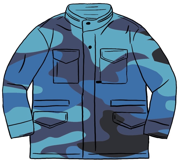 supreme-logo-camo-m-65-jacket-blue