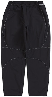 Supreme 標誌飾邊運動長褲 黑色 Buy Supreme 標誌飾邊運動長褲 黑色