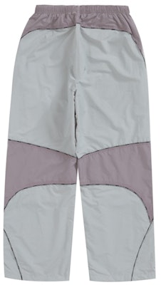 至高無上標誌滾邊運動長褲 灰色 Order 至高無上標誌滾邊運動長褲 灰色